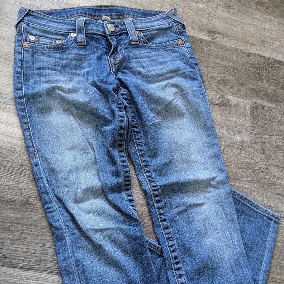 True Religion Skinny Cut Denim - Picture 3 of 10